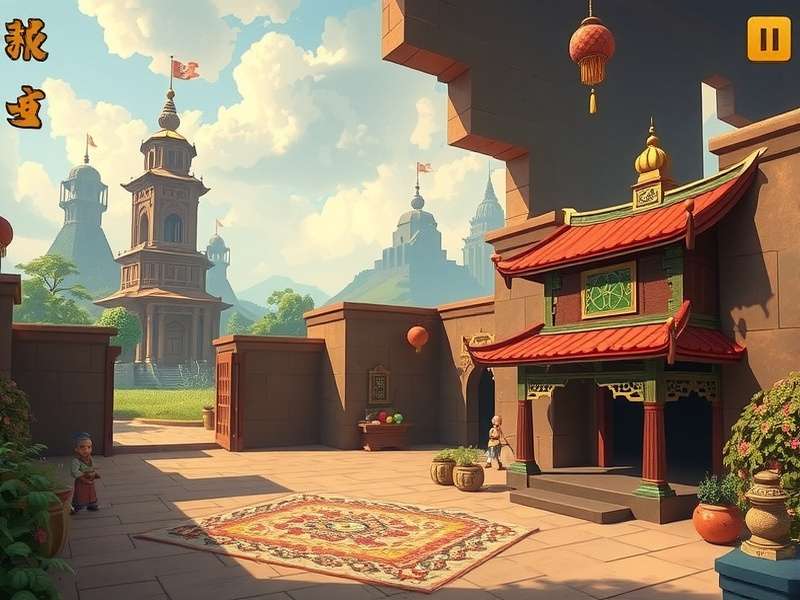 Anise Temple Escape community event